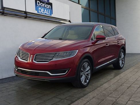 Used 2018 Lincoln MKX Reserve w/ Luxury Package image 7