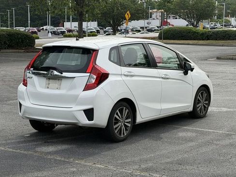 Used 2015 Honda Fit EX image 4