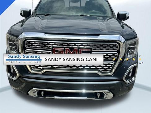Used 2021 GMC Sierra 1500 Denali w/ Denali Ultimate Package AWD/4WD image 1