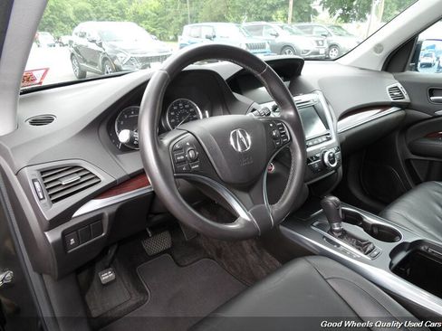 Used 2014 Acura MDX FWD image 10