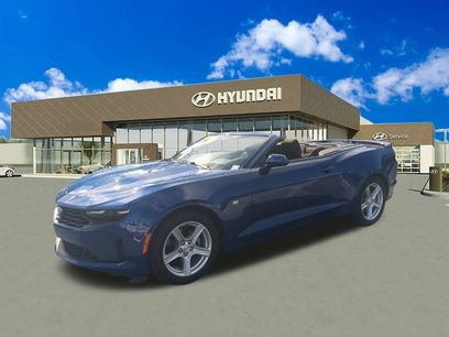 Used 2020 Chevrolet Camaro LT