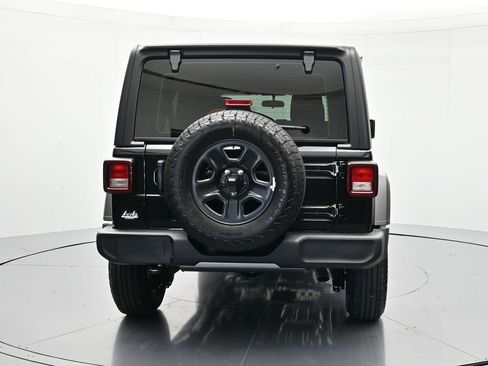 New 2026 Jeep Wrangler Sport image 7