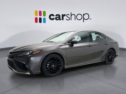 Used 2024 Toyota Camry XSE