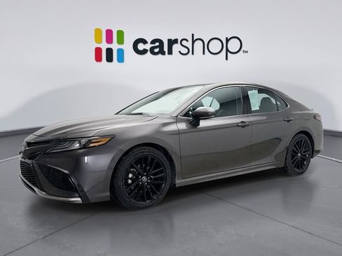 Used 2024 Toyota Camry XSE image 1