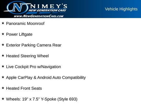 Used 2024 BMW X3 xDrive30i AWD/4WD image 15