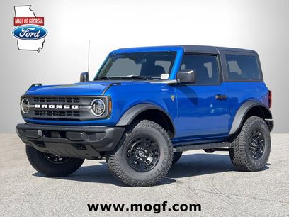 New 2026 Ford Bronco 2-Door