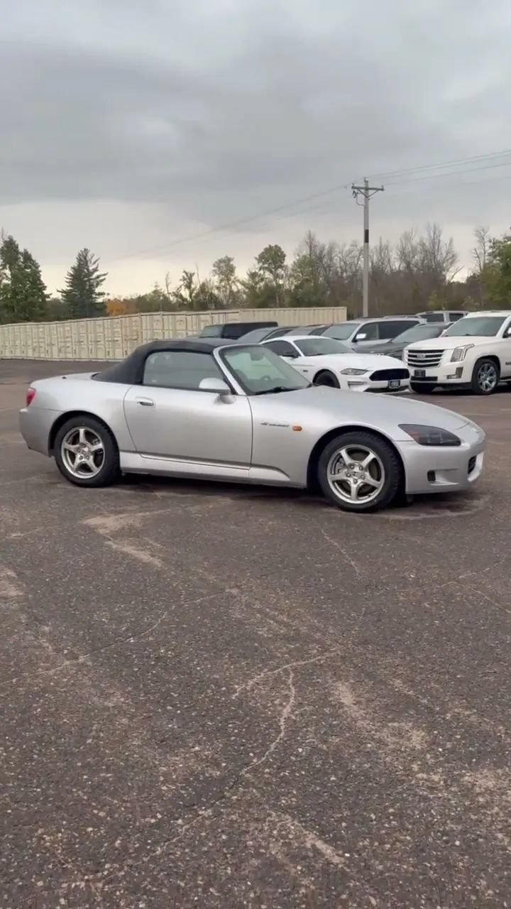Used 2003 Honda S2000 image 39