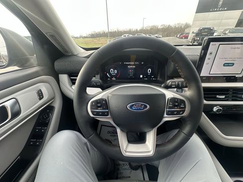 New 2026 Ford Explorer Active w/ Active Comfort Package AWD/4WD image 20