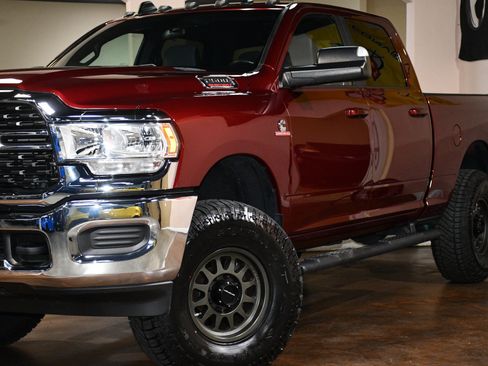 Used 2022 RAM 2500 Big Horn AWD/4WD image 54
