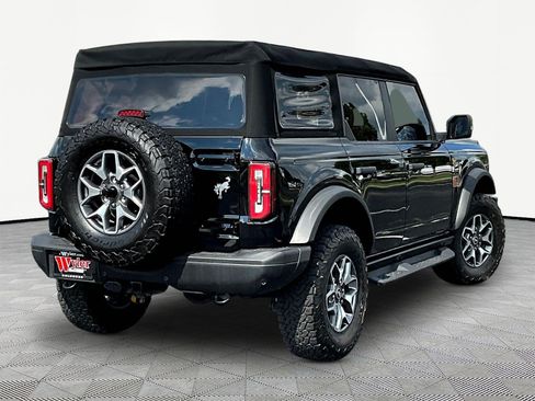 Used 2024 Ford Bronco Badlands AWD/4WD image 6