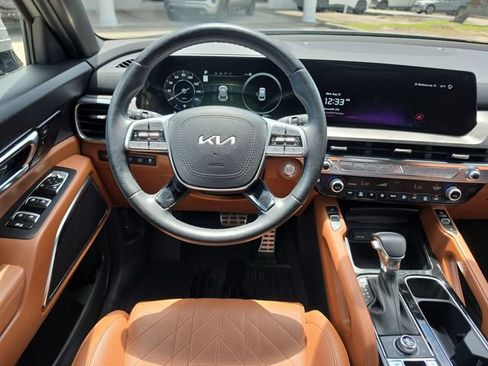 Used 2024 Kia Telluride SX X-Pro AWD/4WD image 9