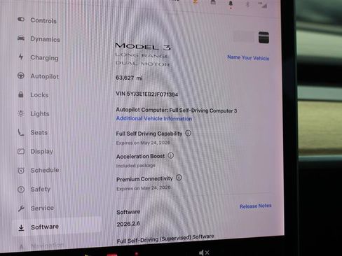 Used 2018 Tesla Model 3 Long Range AWD/4WD image 17