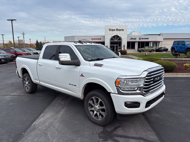 Used 2023 RAM 2500 Limited AWD/4WD image 1