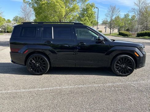 Used 2024 Hyundai Santa Fe Calligraphy image 8