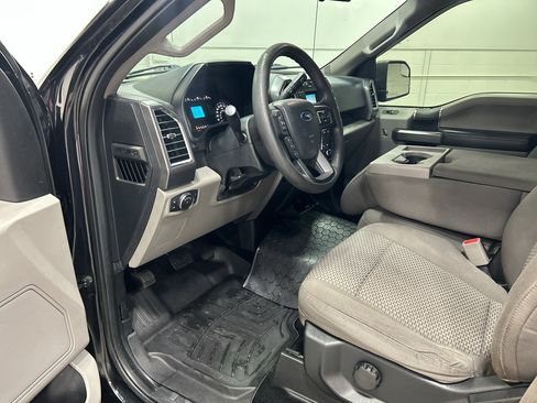 Used 2015 Ford F150 XLT w/ FX4 Off-Road Package AWD/4WD image 10