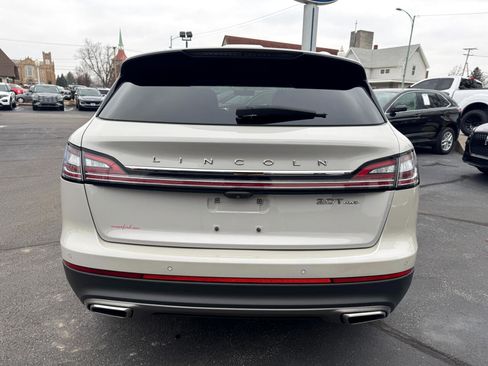 Used 2019 Lincoln Nautilus Reserve w/ Drivers Assistance Package image 4