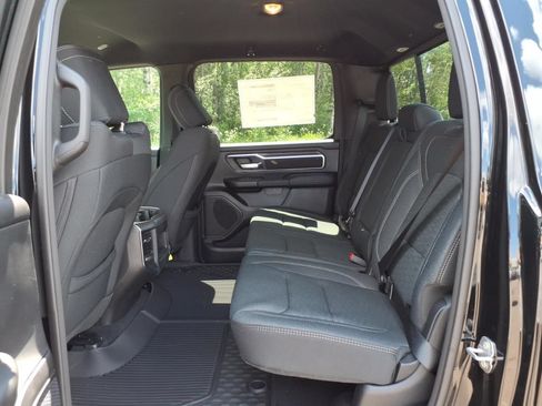 New 2026 RAM 1500 Big Horn AWD/4WD image 14