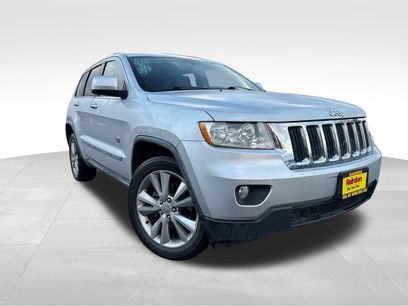 Used 2011 Jeep Grand Cherokee 70th Anniversary