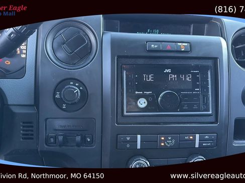 Used 2014 Ford F150 STX w/ Equipment Group 201A Mid image 11