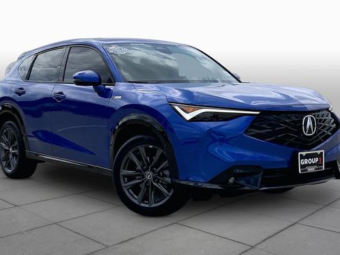 Used 2025 Acura ADX A-Spec image 3