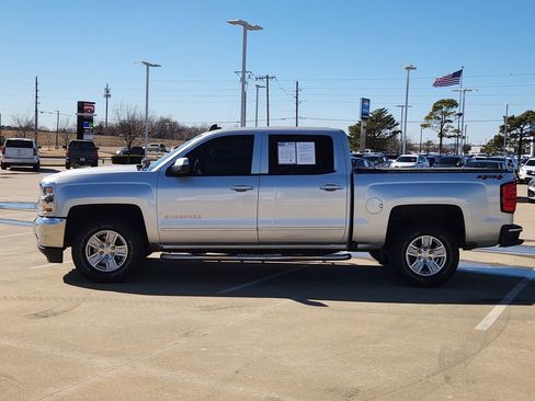 Used 2018 Chevrolet Silverado 1500 LT w/ All Star Edition image 5