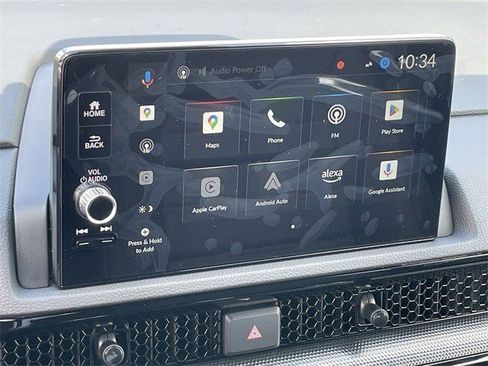 New 2026 Honda CR-V Sport Touring image 17