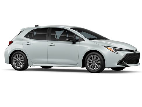 New 2026 Toyota Corolla SE FWD image 15