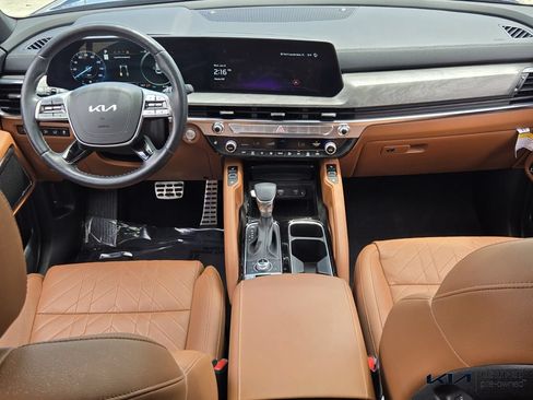 Certified 2025 Kia Telluride SX X-Line AWD/4WD image 12
