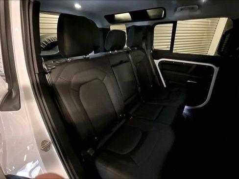 Certified 2026 Land Rover Defender 110 S AWD/4WD image 16
