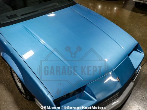 Used 1988 Chevrolet Camaro LT image 19