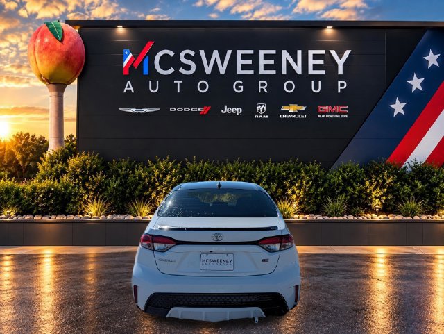 Used 2020 Toyota Corolla SE FWD image 4