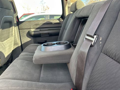 Used 2009 Chevrolet Silverado 3500 LT w/ Interior Plus Package image 13