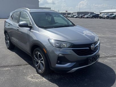 Used 2021 Buick Encore GX Select