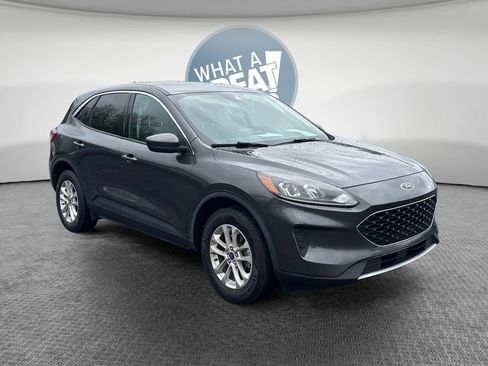 Used 2020 Ford Escape SE AWD/4WD image 1