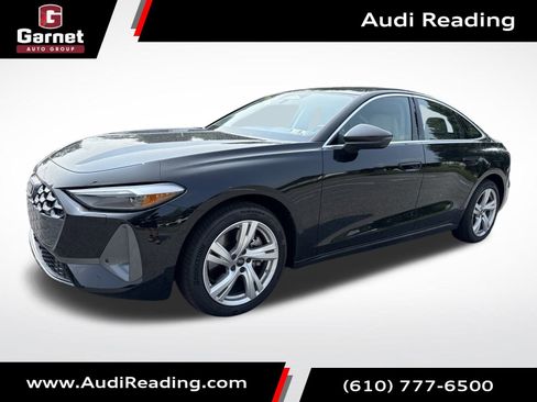 New 2025 Audi A5 2.0T Premium image 1