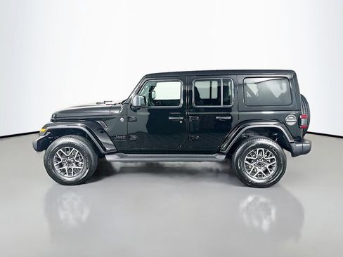 New 2026 Jeep Wrangler Sahara image 4