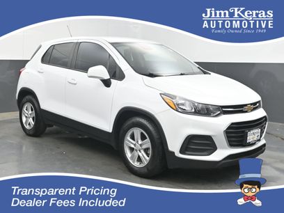 Used 2021 Chevrolet Trax LS w/ Tint and Cruise Package