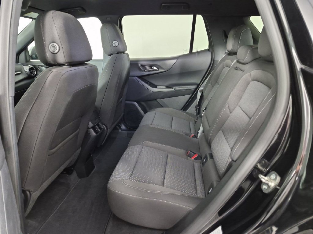 Certified 2026 Chevrolet Equinox LT FWD image 29