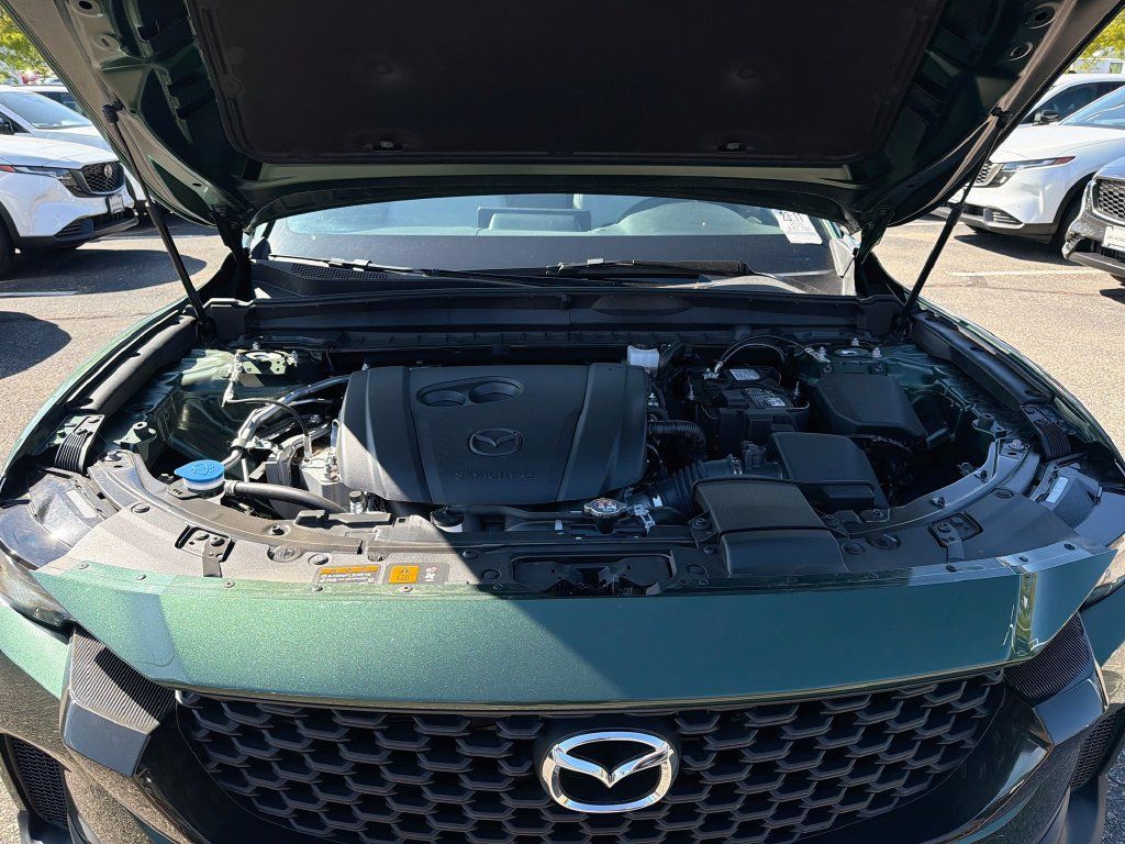 Used 2026 MAZDA CX-50 AWD 2.5 S w/ Preferred Pkg image 33