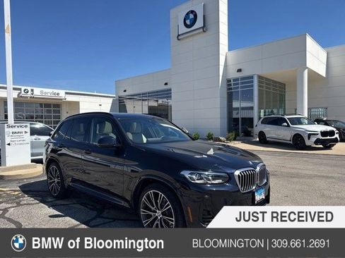 Used 2023 BMW X3 sDrive30i w/ M Sport Package RWD image 1