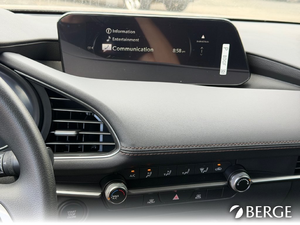 New 2026 MAZDA MAZDA3 s FWD image 25