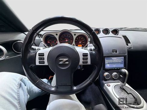 Used 2008 Nissan 350Z Enthusiast w/ Cargo Convenience Pkg RWD image 15