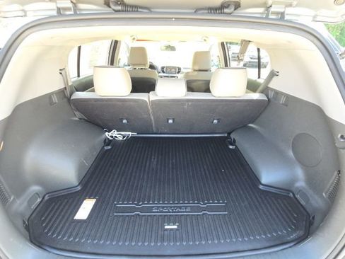 Used 2018 Kia Sportage EX FWD image 12