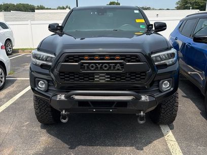 Used 2021 Toyota Tacoma TRD Off-Road w/ TRD Premium Off Road Package