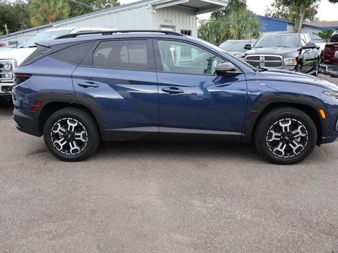 Used 2025 Hyundai Tucson XRT AWD/4WD image 4