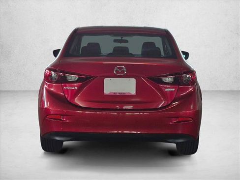Used 2015 MAZDA MAZDA3 i SV FWD image 6