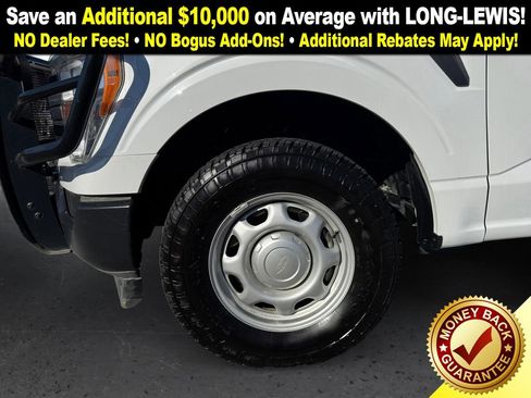 Used 2022 Ford F150 XL w/ Equipment Group 101A High image 13