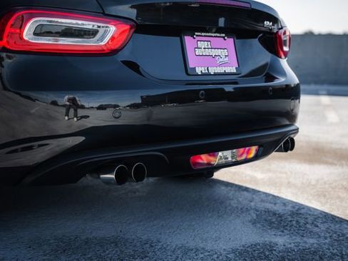 Used 2017 FIAT 124 Spider Lusso image 35