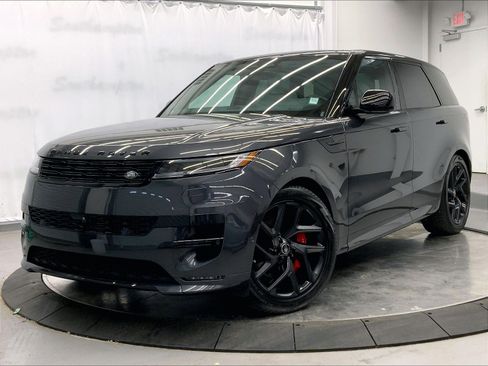 Used 2024 Land Rover Range Rover Sport Dynamic SE image 1