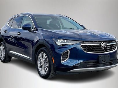 Used 2022 Buick Envision Preferred